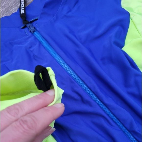 Diveskins ladies xl thin surf or scuba suit - Picture 7 of 12